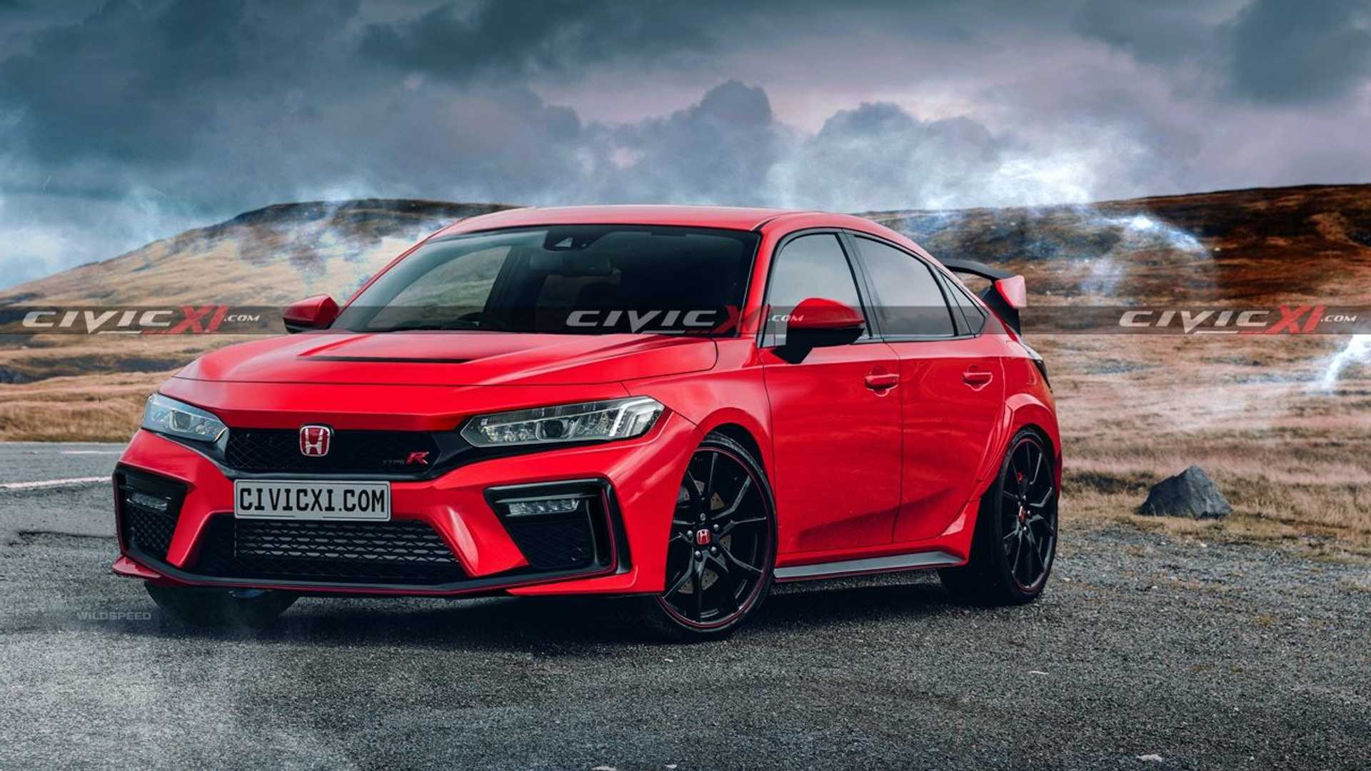 Civic type r 7